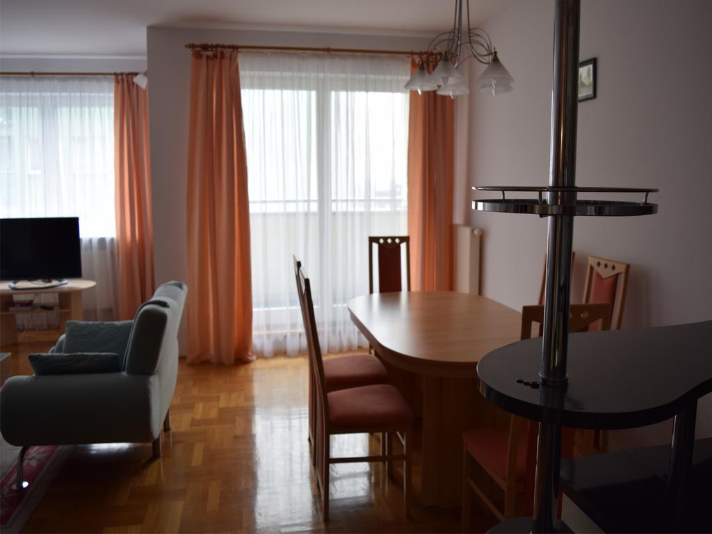 Dgm Apartment วอร์ซอ ภายนอก รูปภาพ