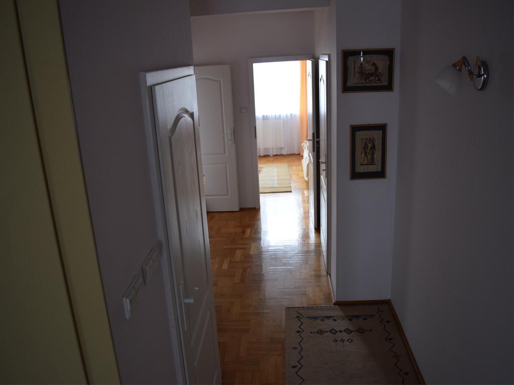Dgm Apartment วอร์ซอ ภายนอก รูปภาพ