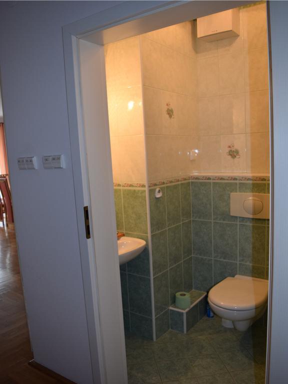 Dgm Apartment วอร์ซอ ภายนอก รูปภาพ