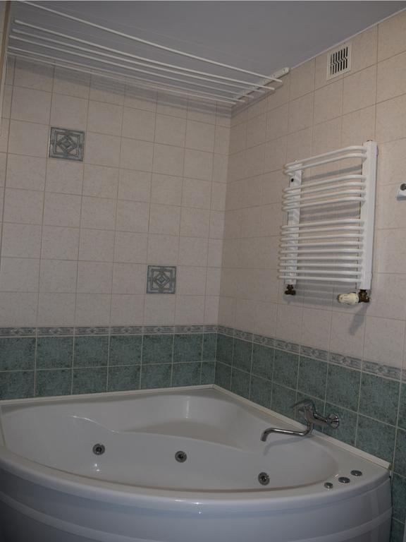 Dgm Apartment วอร์ซอ ภายนอก รูปภาพ