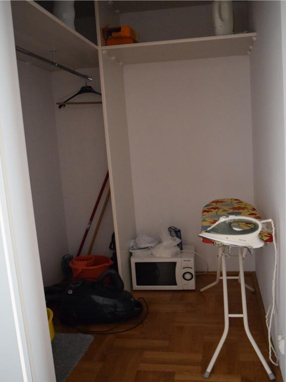 Dgm Apartment วอร์ซอ ภายนอก รูปภาพ