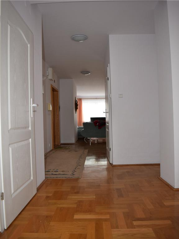 Dgm Apartment วอร์ซอ ภายนอก รูปภาพ