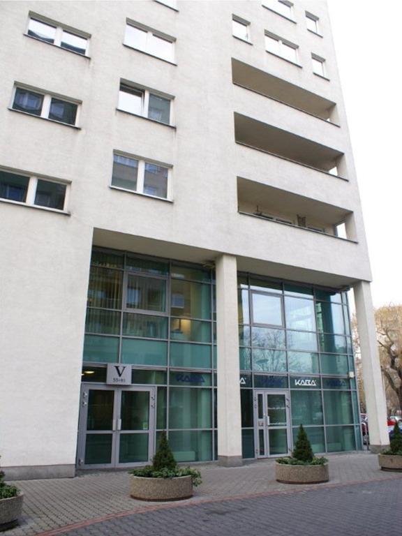 Dgm Apartment วอร์ซอ ภายนอก รูปภาพ