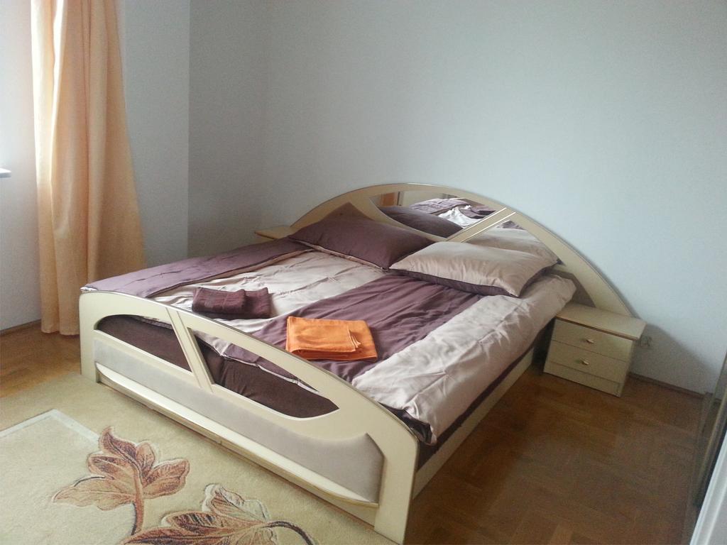 Dgm Apartment วอร์ซอ ภายนอก รูปภาพ